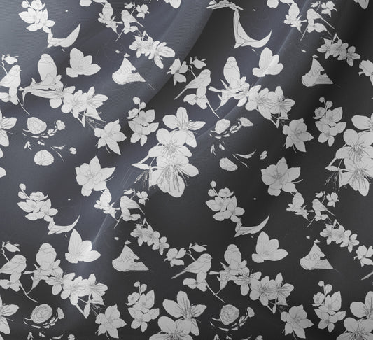 Sapling Organza Fabric