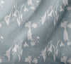 Herbaceous Organza Fabric
