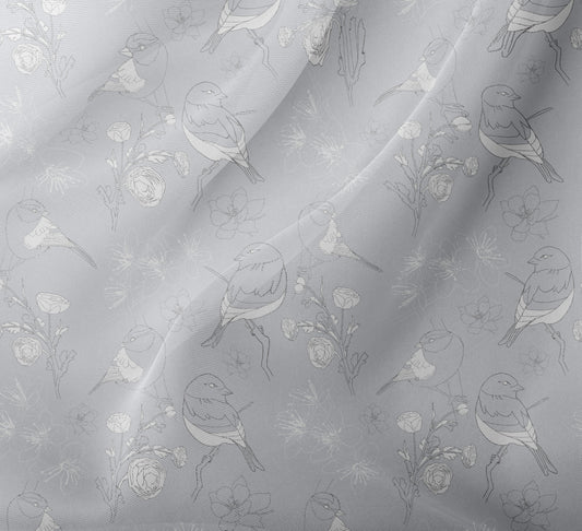 Frond Organza Fabric