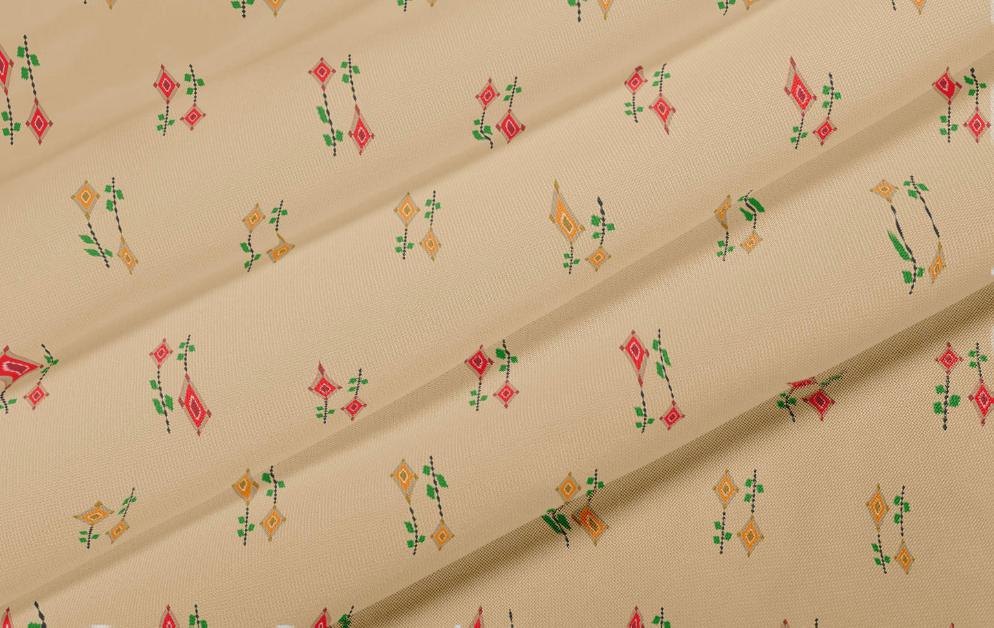 winter voil sheer fabric