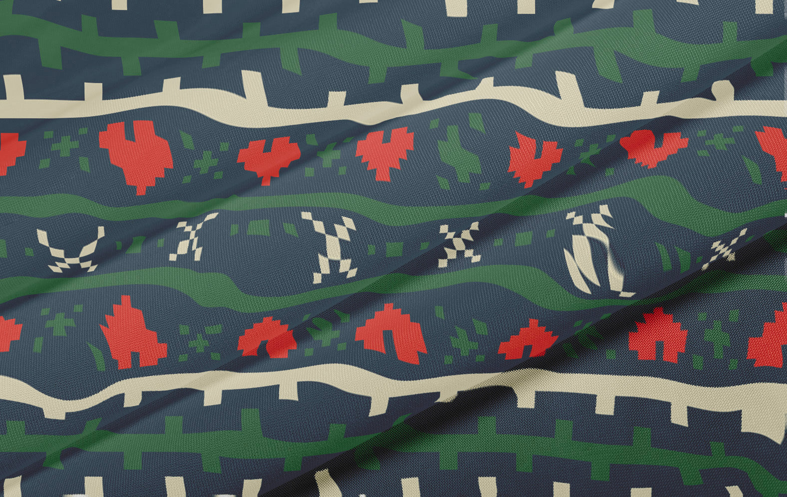Blitzen Voil Sheer fabric