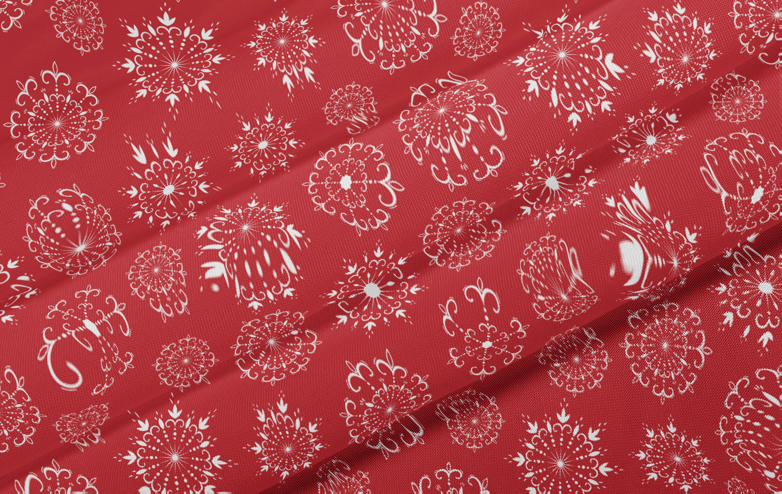 Glimmer Voil Sheer fabric
