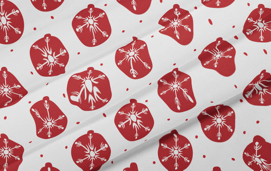 Chalet Voil Sheer fabric