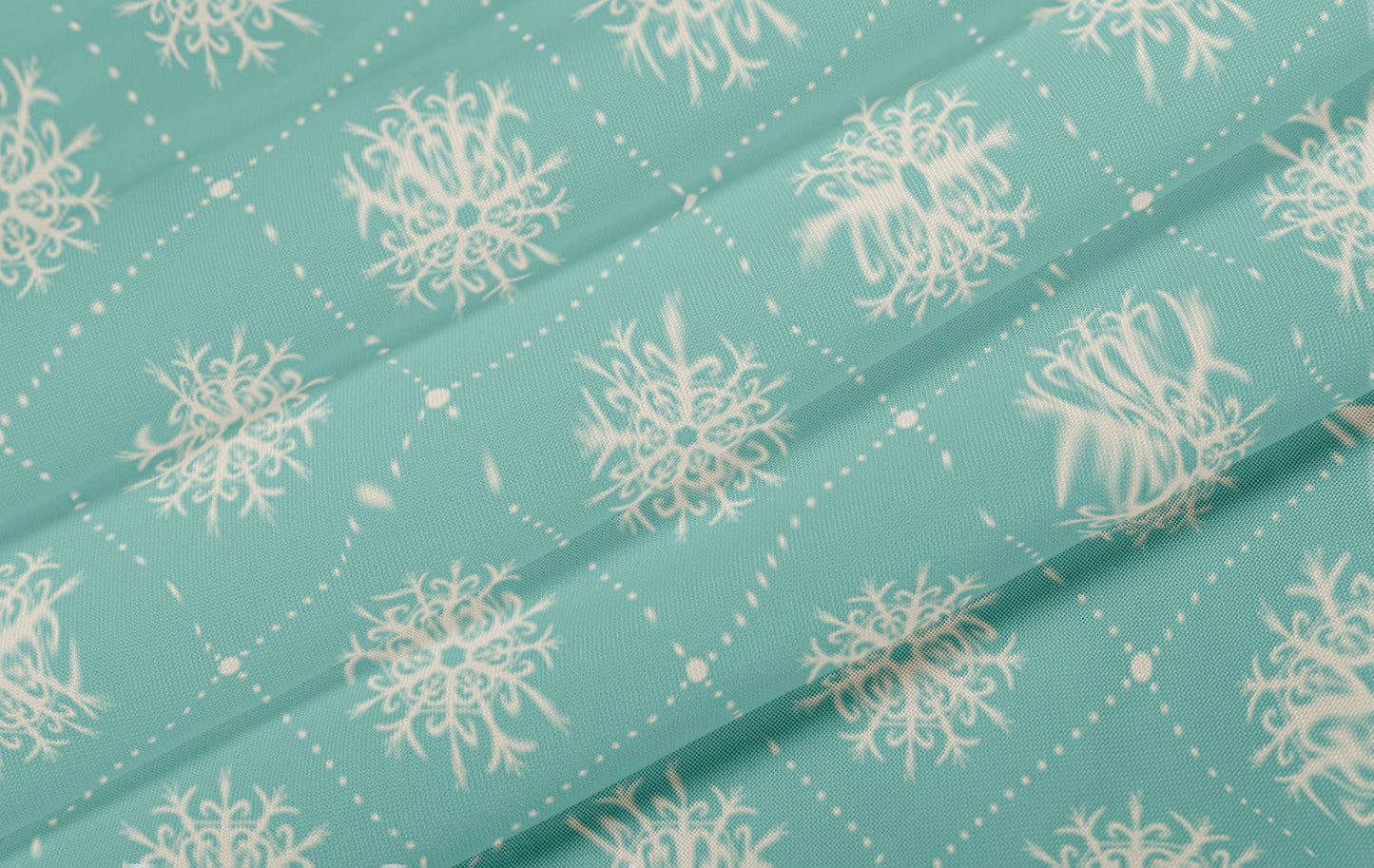 nordic voil sheer fabric