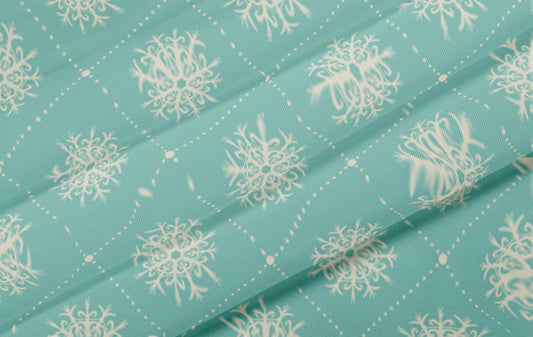 Nordic Voil Sheer fabric