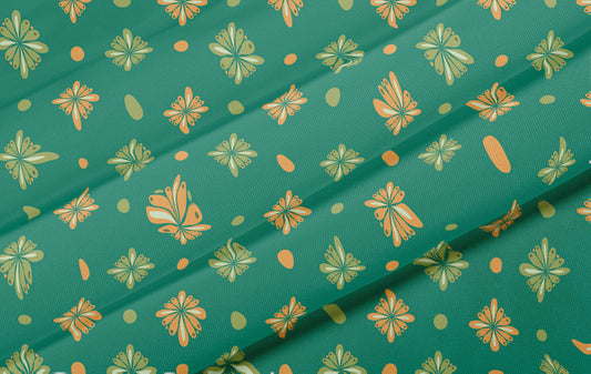 Icicle Voil Sheer fabric