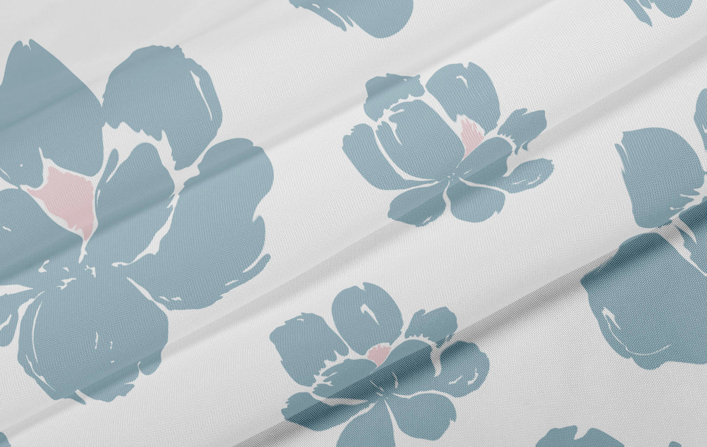 petal voil sheer fabric