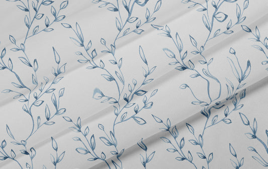 Lush Voil Sheer fabric