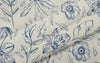 Thistle Voil Sheer fabric