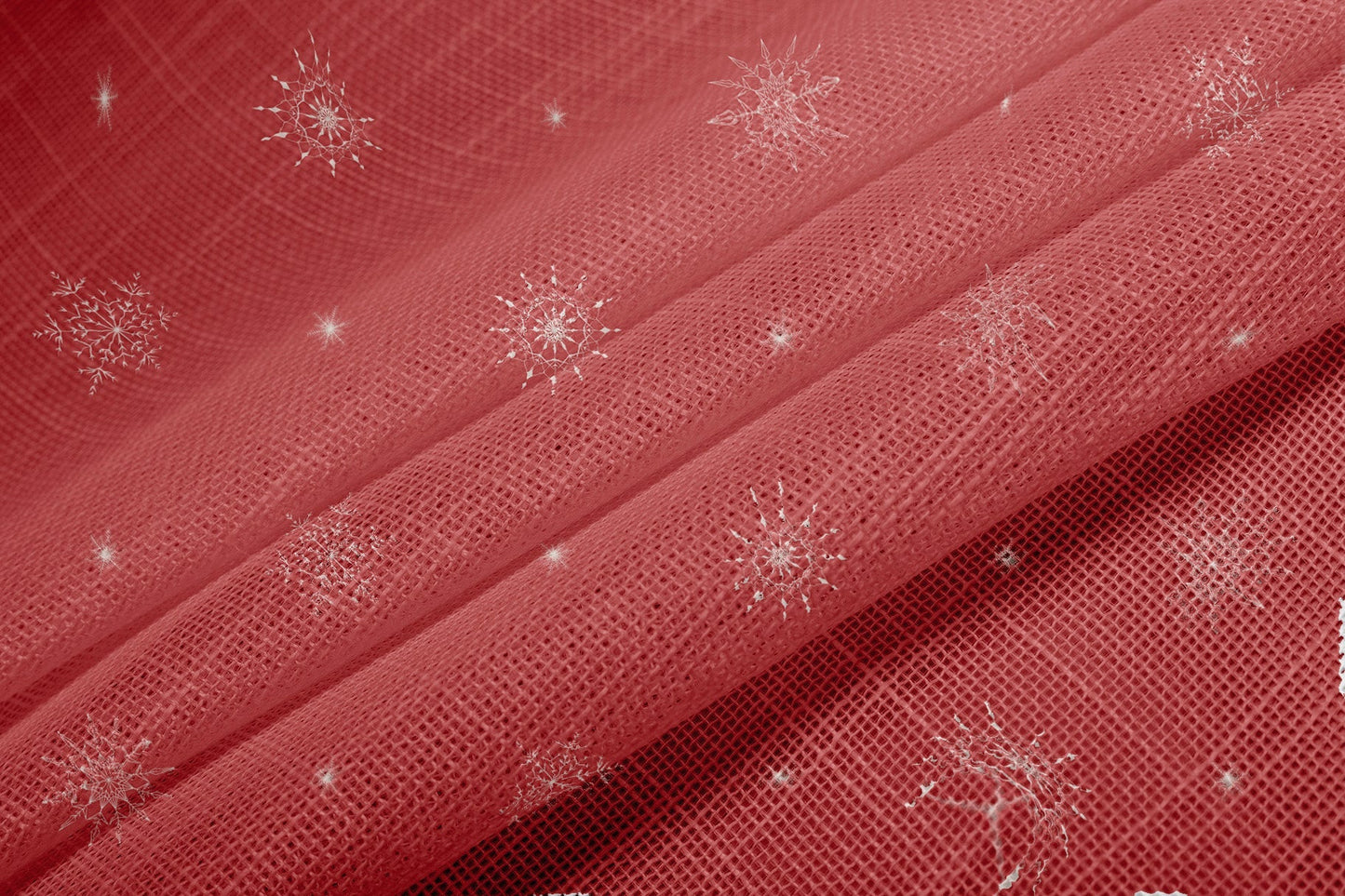 glacier breeze sheer fabric