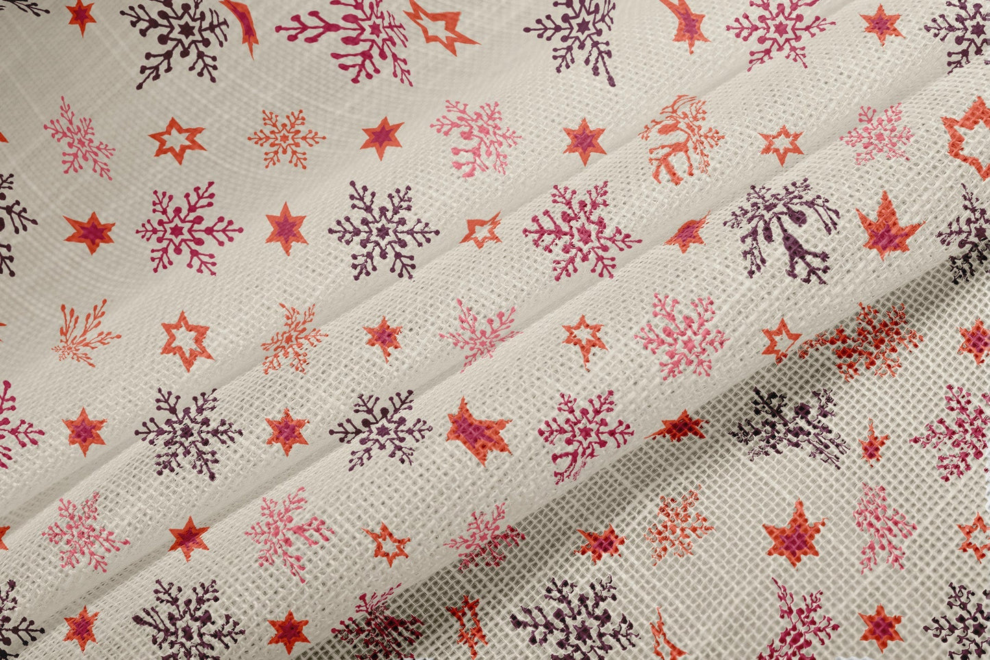 crimson breeze sheer fabric