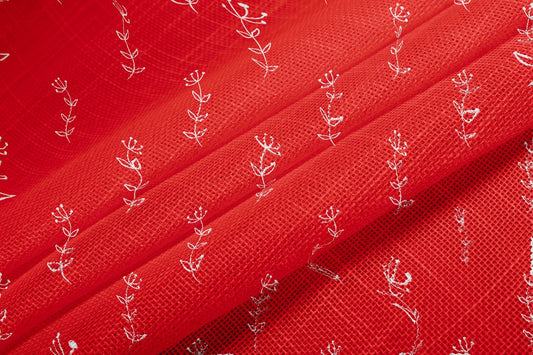 Tinsel Breeze Sheer Fabric