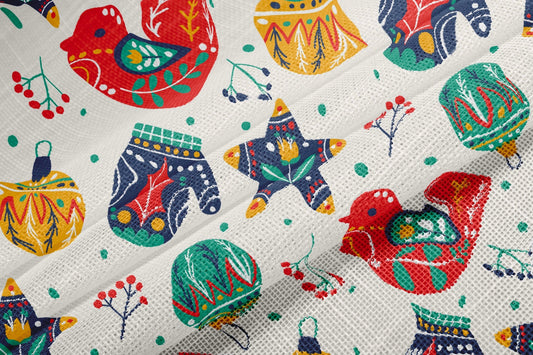 Carol Breeze Sheer Fabric