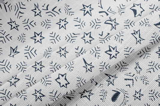 Comet Breeze Sheer Fabric