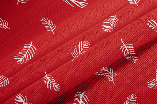 Glisten Breeze Sheer Fabric