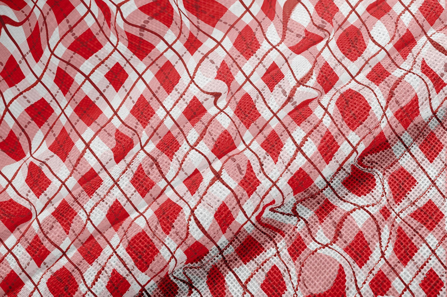 crystal breeze sheer fabric