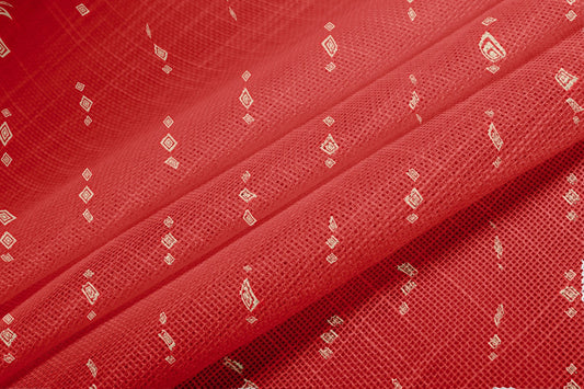 Boreal Breeze Sheer Fabric