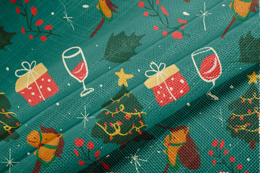 Frosting Breeze Sheer Fabric