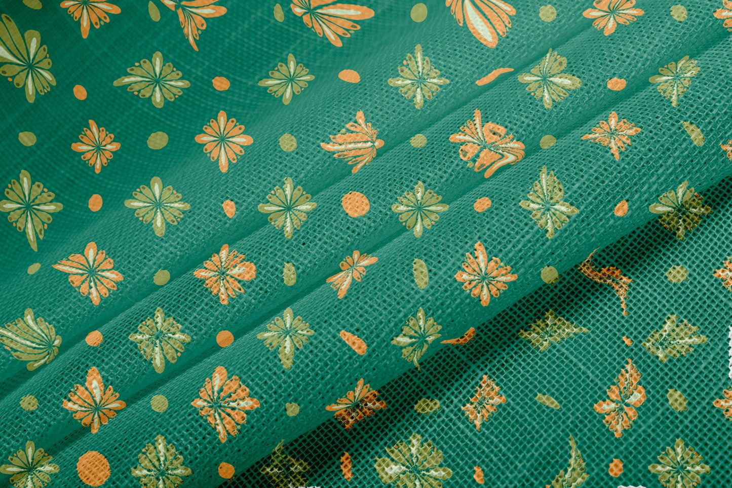 icicle breeze sheer fabric