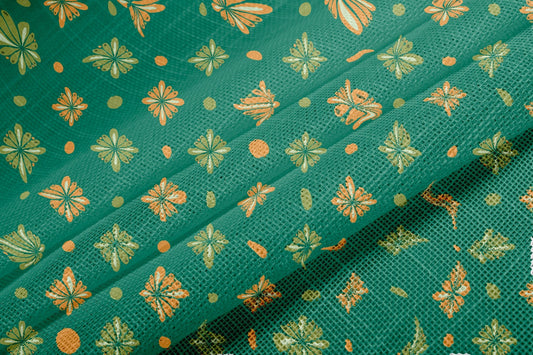 Icicle Breeze Sheer Fabric