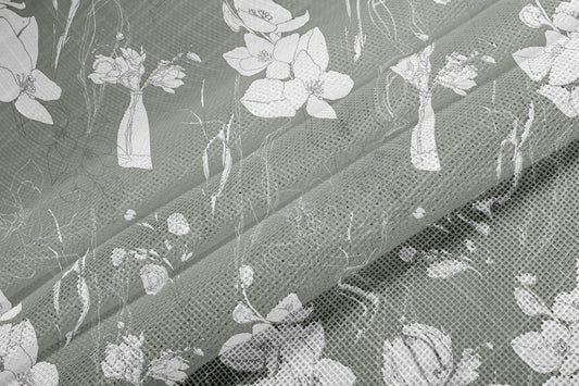 Verdure Breeze Sheer Fabric