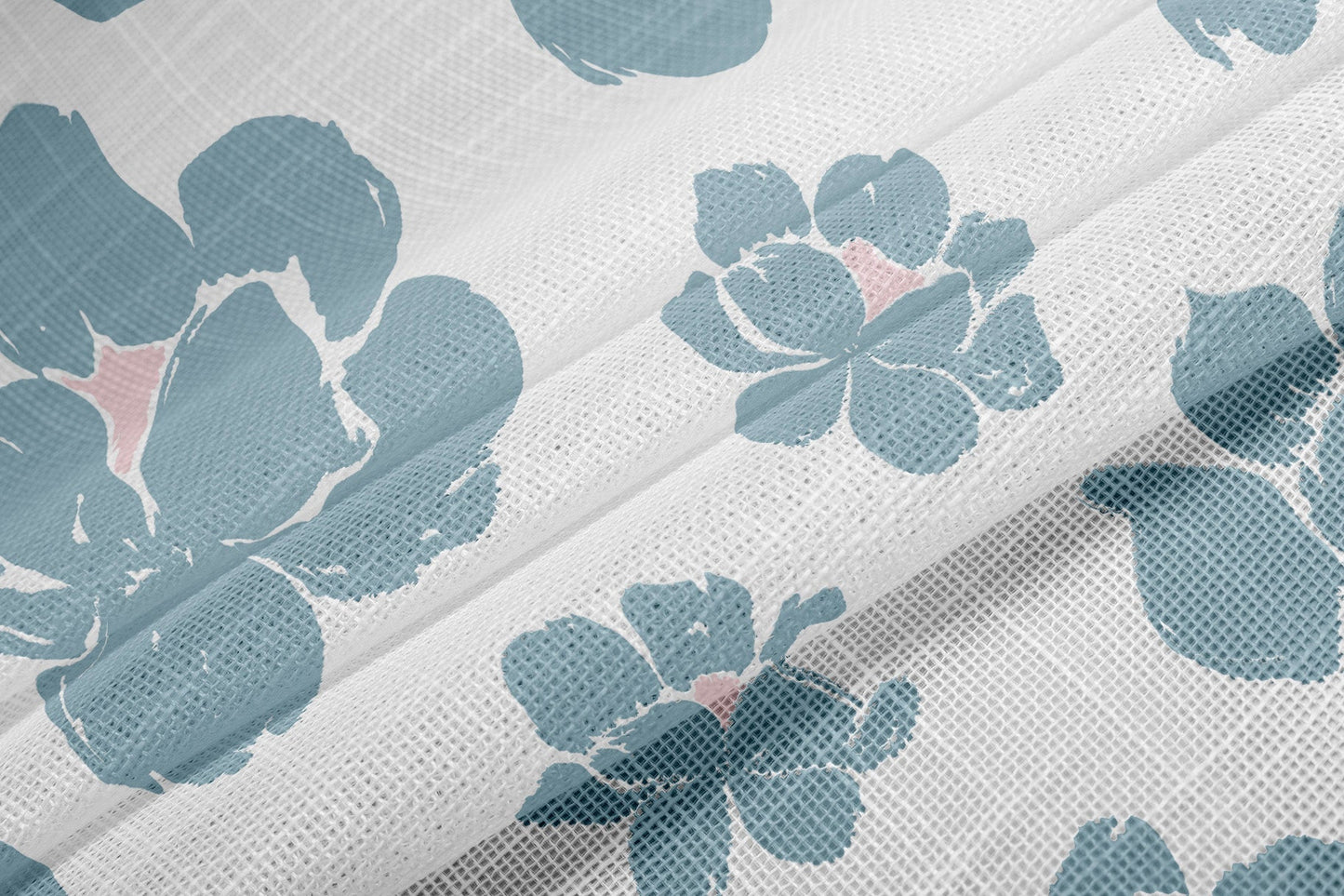 petal breeze sheer fabric