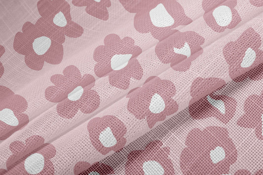 Ivy Breeze Sheer Fabric