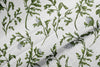 Sprout Breeze Sheer Fabric