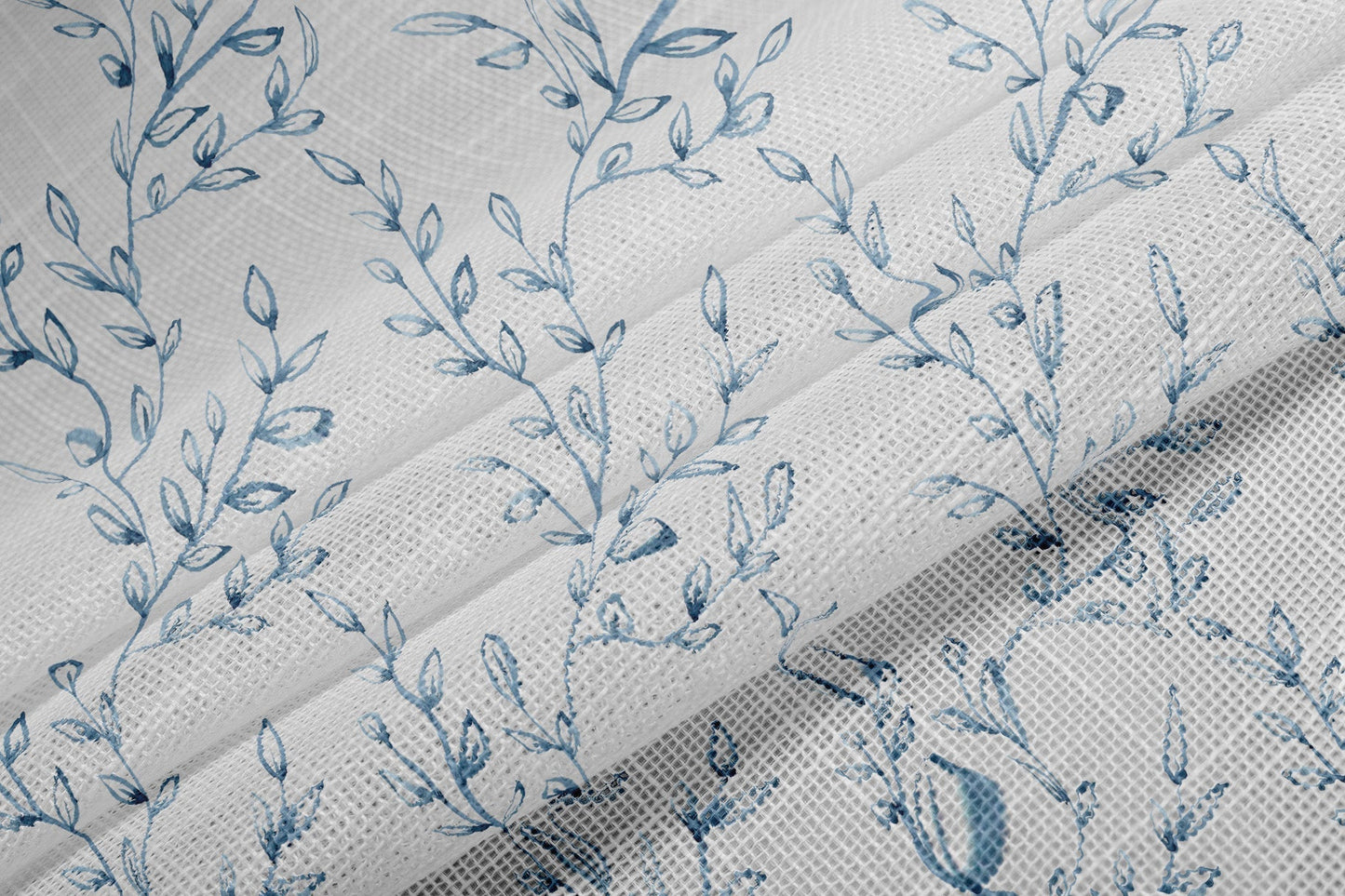 lush breeze sheer fabric
