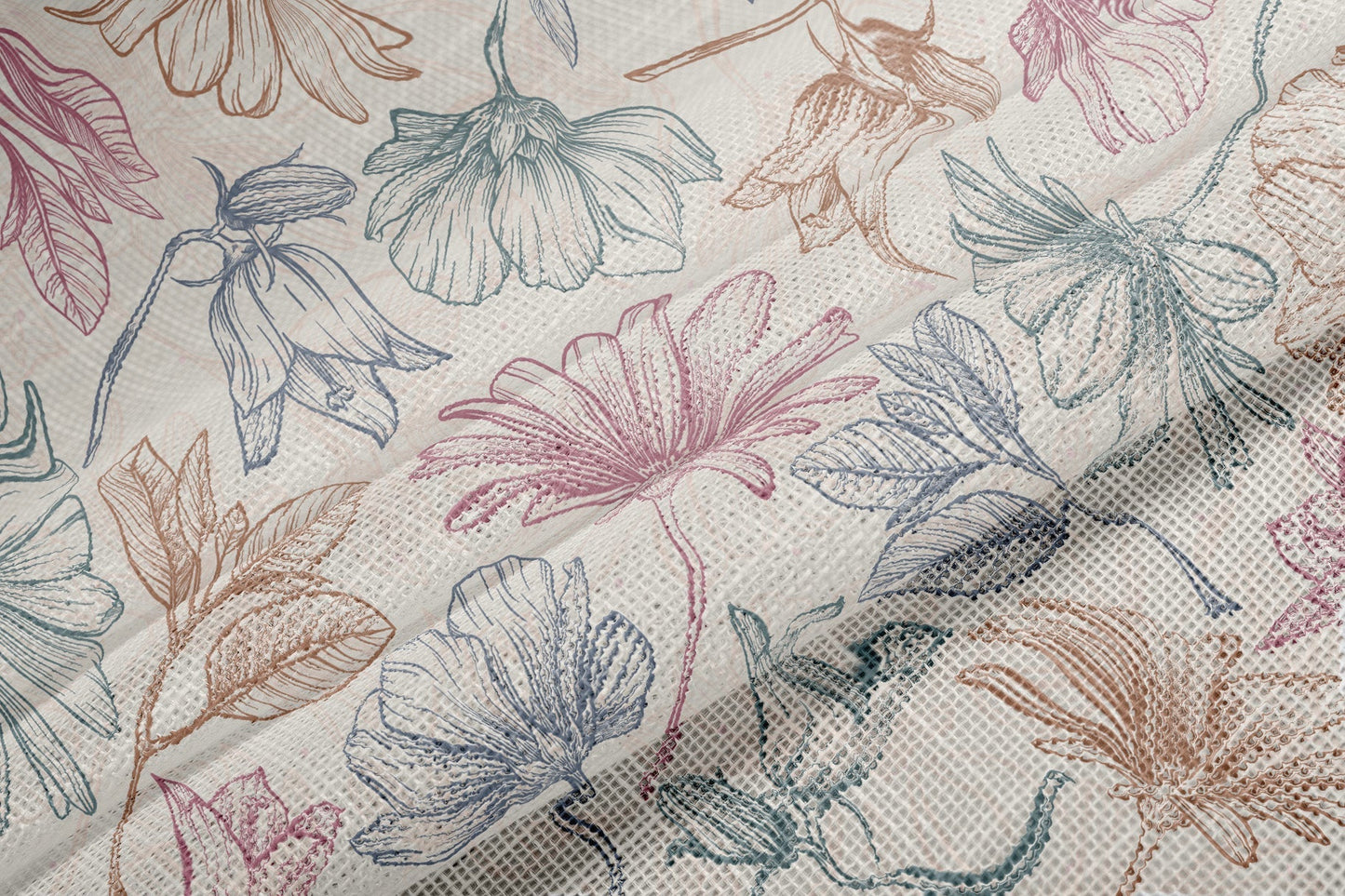 primrose breeze sheer fabric