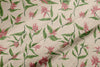 Zinnia Breeze Sheer Fabric
