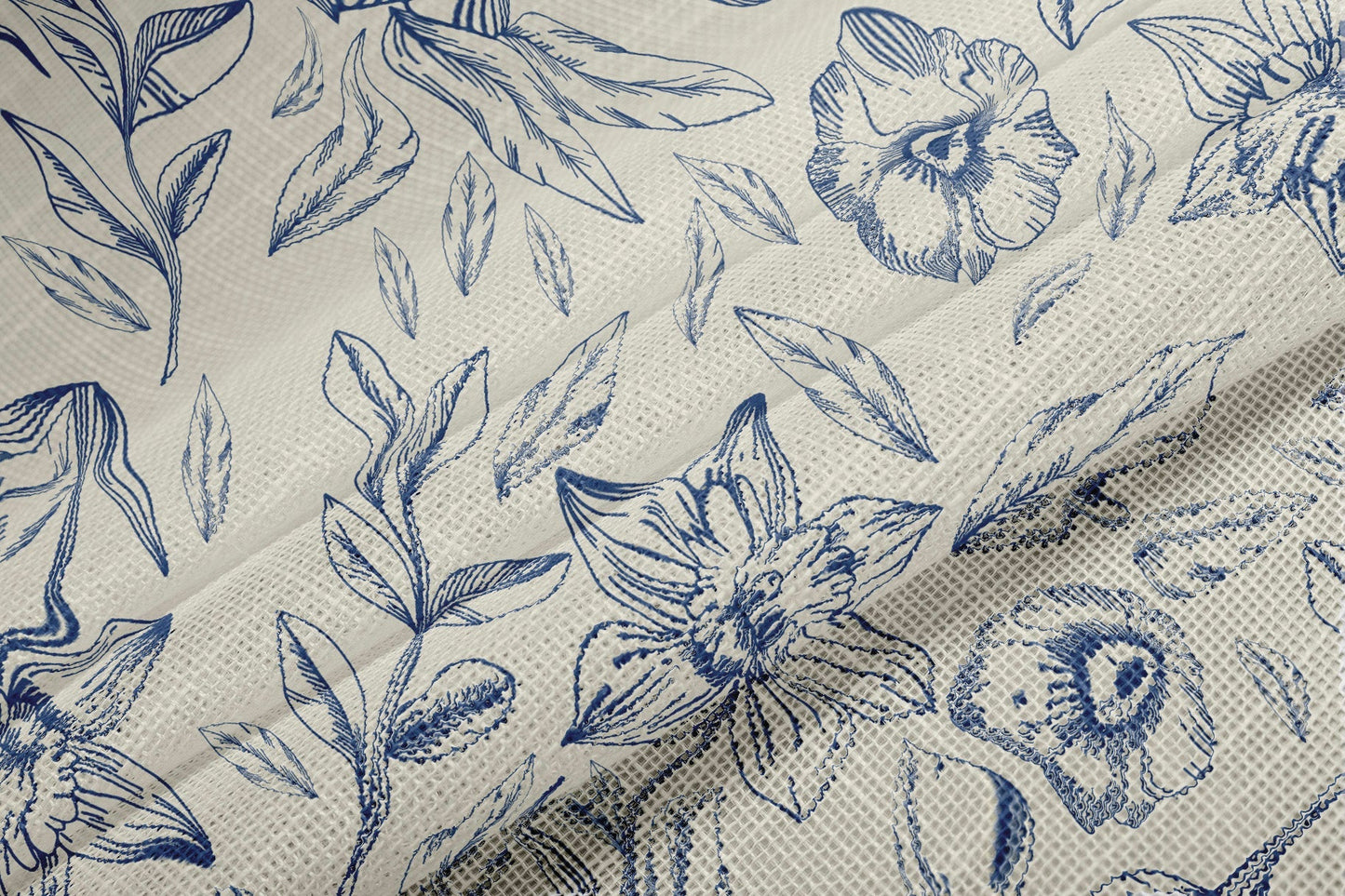 thistle breeze sheer fabric