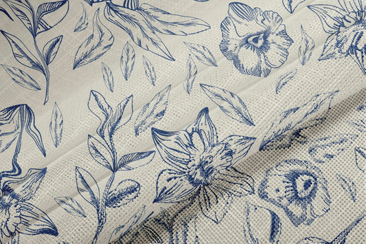 Thistle Breeze Sheer Fabric