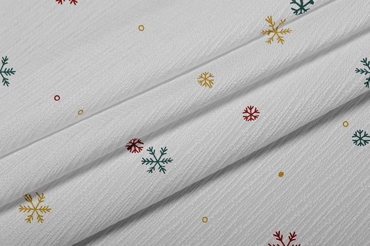 Frostbite Marvel Matty Fabric