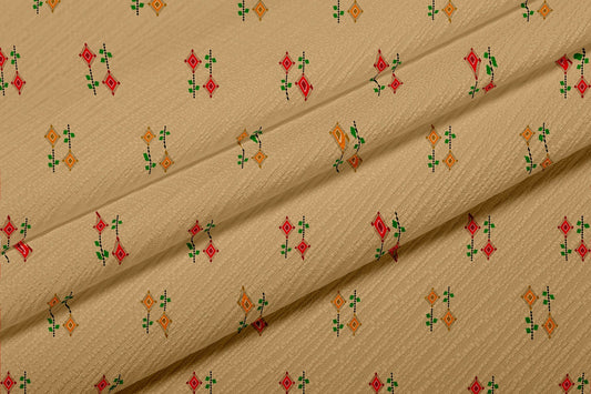 Winter Marvel Matty Fabric