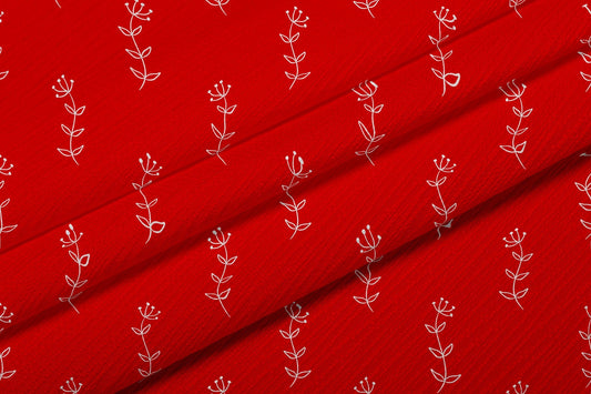 Tinsel Marvel Matty Fabric