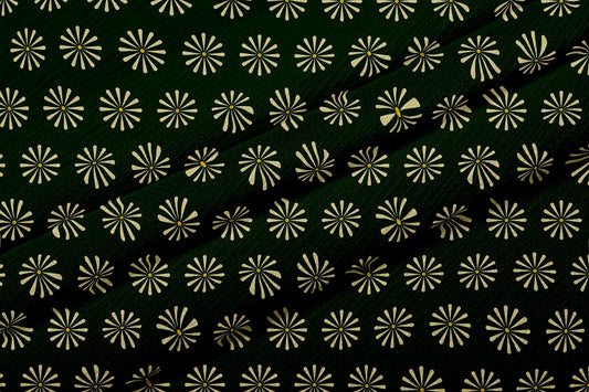 Yuletide Marvel Matty Fabric