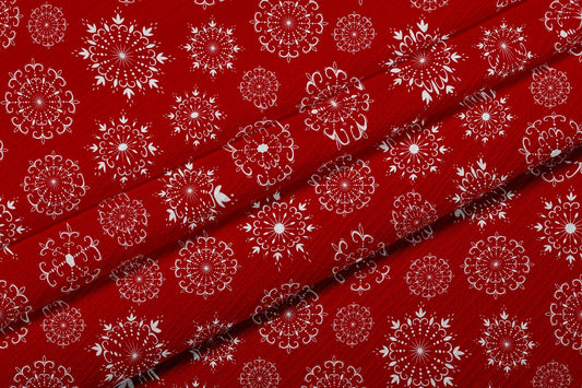 Glimmer Marvel Matty Fabric