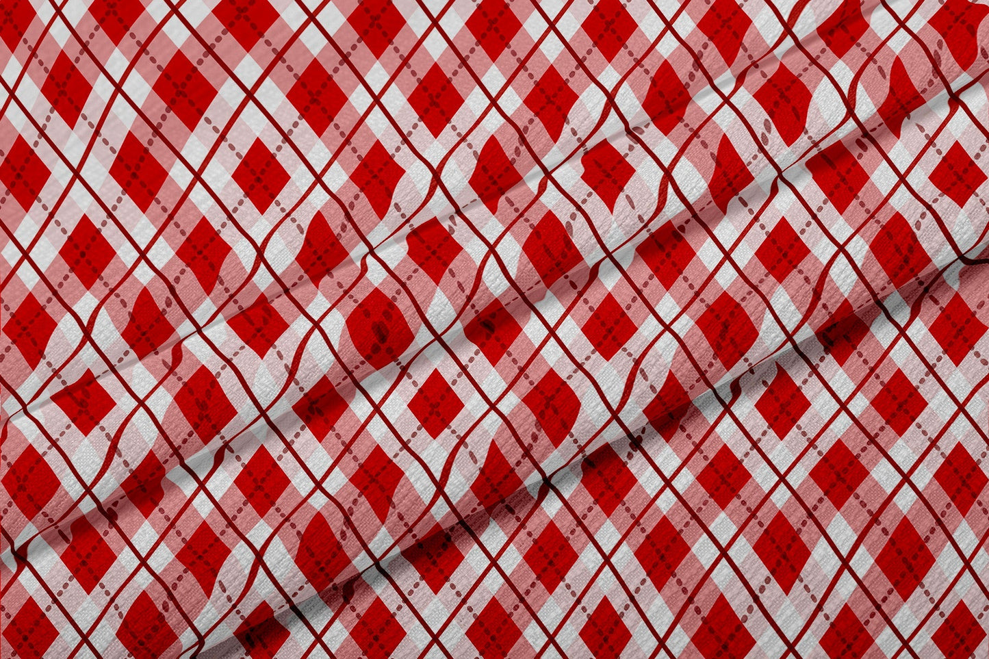 crystal marvel matty fabric