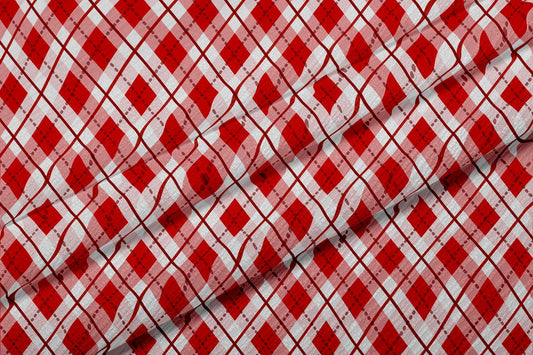 Crystal Marvel Matty Fabric