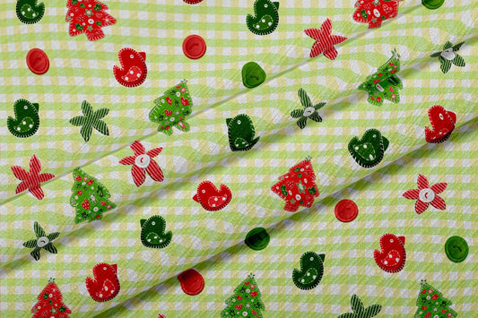 Meadow Marvel Matty Fabric