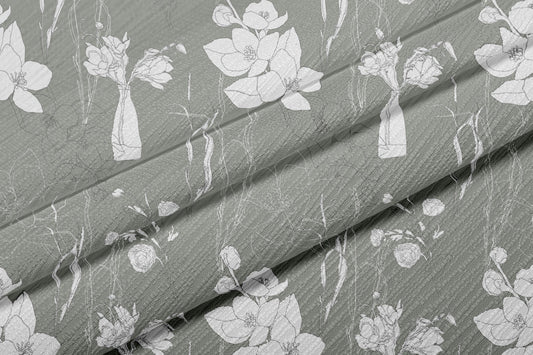 Verdure Marvel Matty Fabric