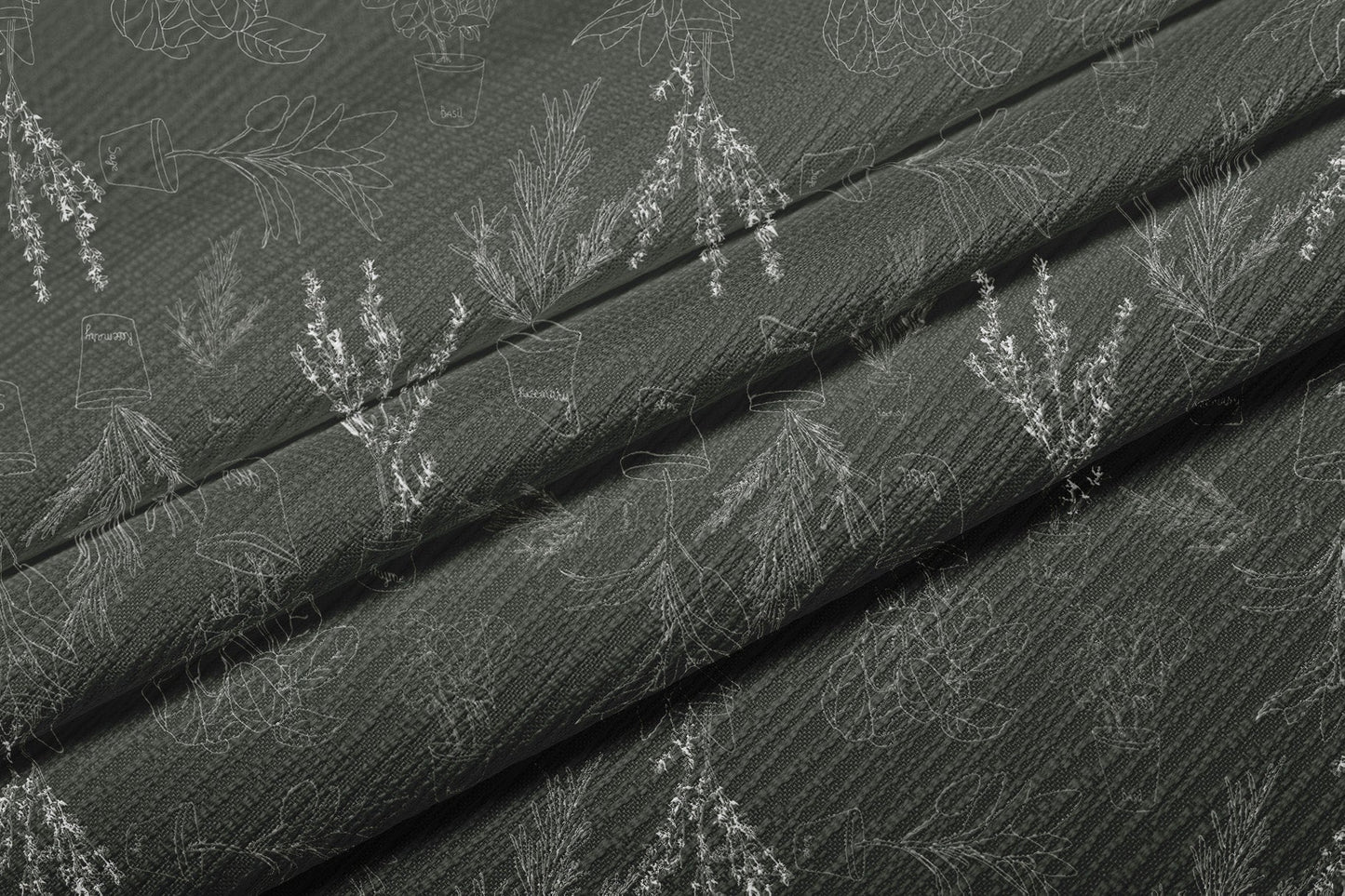 evergreen marvel matty fabric