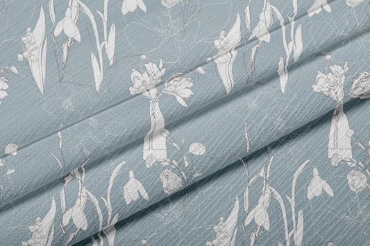 Herbaceous Marvel Matty Fabric