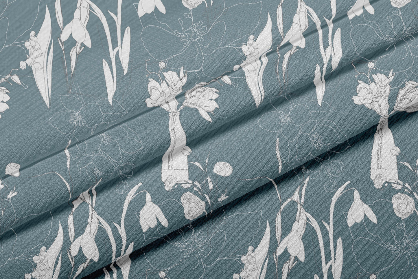 clover marvel matty fabric