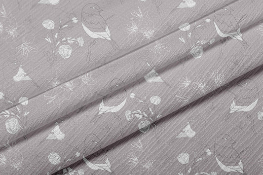 Moss Marvel Matty Fabric