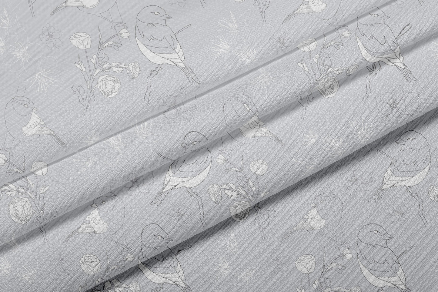 frond marvel matty fabric