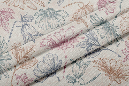 Primrose Marvel Matty Fabric