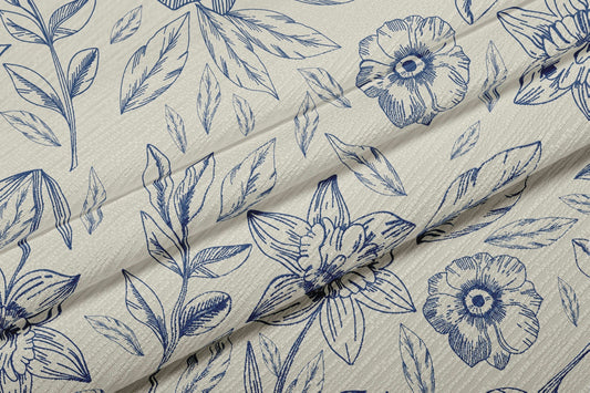 Thistle Marvel Matty Fabric