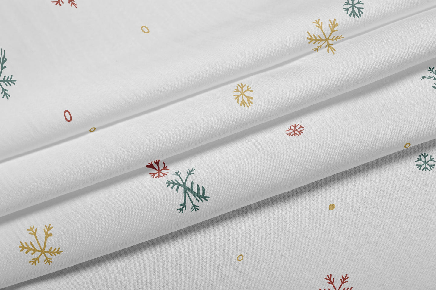 frostbite satin fabric